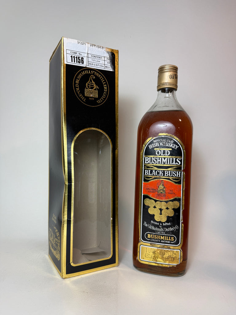 Bushmills 
