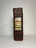 Seagram's Pedigree 8YO Canadian Straight Rye Whiskey - Distilled 1929 / Bottled 1937 (50%, 94.6cl)