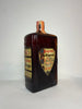 Seagram's Pedigree 8YO Canadian Straight Rye Whiskey - Distilled 1929 / Bottled 1937 (50%, 94.6cl)