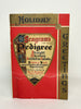 Seagram's Pedigree 8YO Canadian Straight Rye Whiskey - Distilled 1929 / Bottled 1937 (50%, 94.6cl)