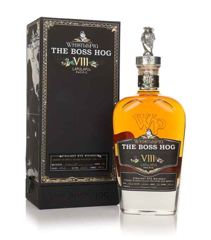 WhistlePig 