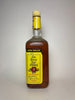 Jim Beam Yellow Label Kentucky Straight Rye Whiskey - Bottled 1985 (ABV Not Stated, 100cl)