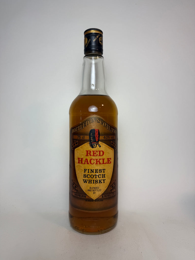 Hepburn & Ross Ltd. 