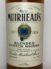 Charles Muirhead & Sons' Blended Scotch Whisky - 1970s (43%, 100cl)