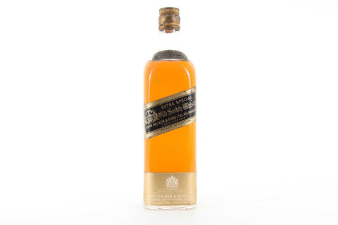 Johnnie Walker Black Label Extra Special Old Scotch Blended Whisky - pre-1968 (ABV Not Stated, 75cl)