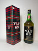 Sanderson's VAT 69 Finest Blended Scotch Whisky - 1980s (40%, 100cl)