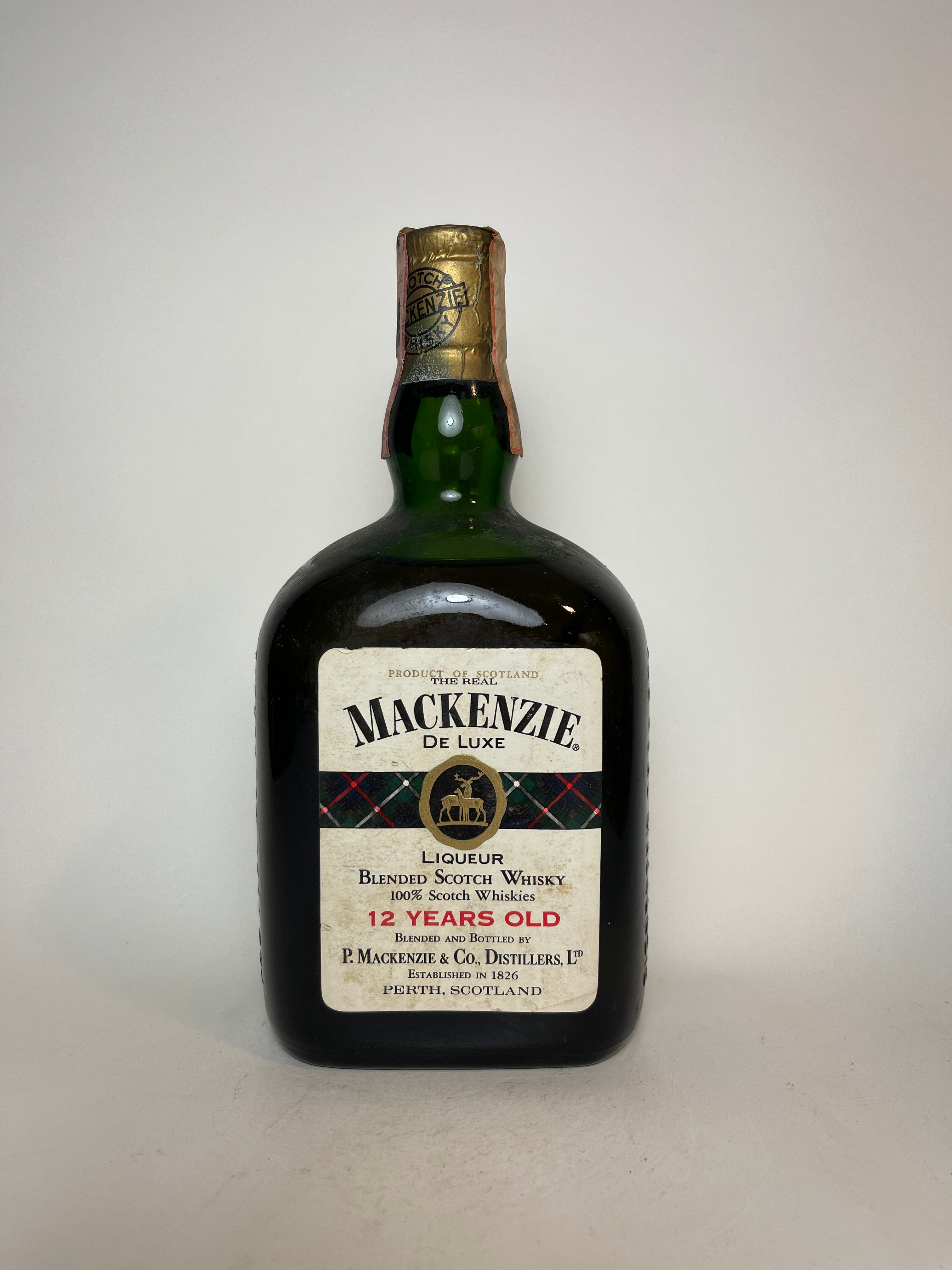 MACKENZIE SCOTCH　ウイスキー 067-649-8065_e0a1c61b-5207-
