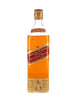 Johnnie Walker Red Label Blended Scotch Whisky - pre-1968 (ABV Not Stated, 75cl)