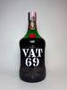 Sanderson's VAT 69 Finest Blended Scotch Whisky - 1970s (43%, 200cl)