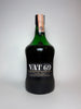 Sanderson's VAT 69 Finest Blended Scotch Whisky - 1970s (43%, 200cl)