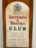 Justerini & Brooks' Club Blended Scotch Whisky - 1970s (40%, 75cl)