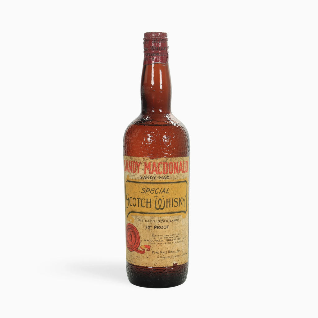 Macdonald Greenlees’ 