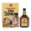 Johnnie Walker Old Harmony Finest Blended Scotch Whisky - 1970s (43%, 75cl)