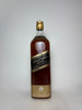 Johnnie Walker Black Label 12YO Blended Scotch Whisky - 1970s (43.4%, 100cl)