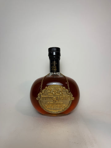 Whyte & Mackay 21YO Special Blended Scotch Whisky - 1980s (40%, 75cl)