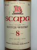 Gordon & McPhail's Scapa (Orkney) 8YO Highland Single Malt Scotch Whisky - 1970s (40%, 75cl)