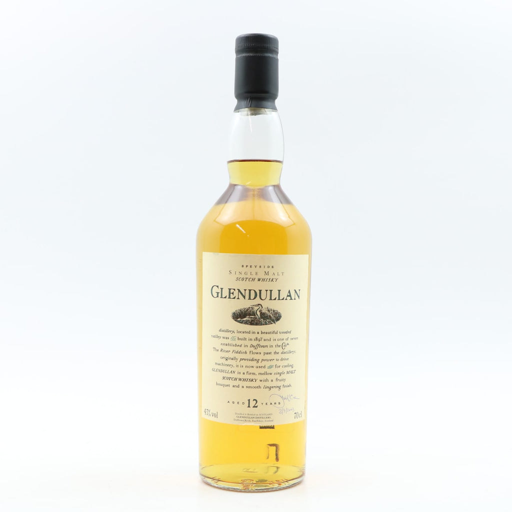 Flora & Fauna Glendullan 12YO Speyside Single Malt Scotch Whisky - Distilled 2001 / Bottled 2013 (43%, 70cl)