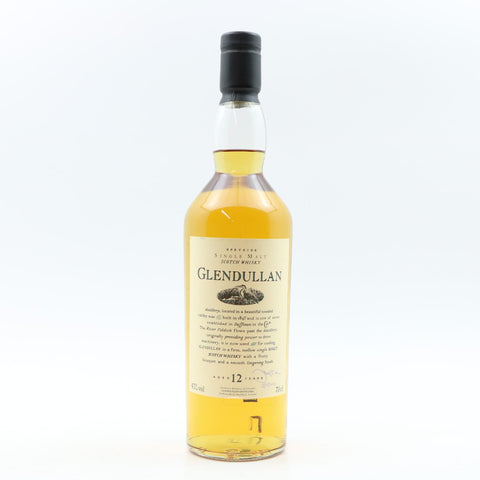 Flora & Fauna Glendullan 12YO Speyside Single Malt Scotch Whisky - Distilled 2001 / Bottled 2013 (43%, 70cl)