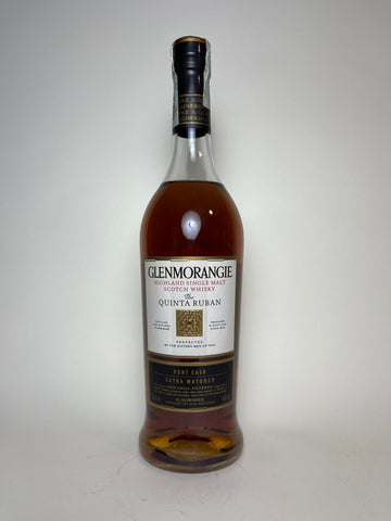 Glenmorangie Highland Single Malt Scotch Whisky 