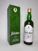 Talisker 8YO Skye Single Malt Scotch Whisky - 1980s (45.8%, 75cl)