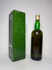 Talisker 8YO Skye Single Malt Scotch Whisky - 1980s (45.8%, 75cl)