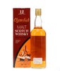 Ainslie & Heilbron's Clynelish 12YO Highland Single Malt Scotch Whisky - Distilled 1970s / Bottled 1980s (40%, 75cl)