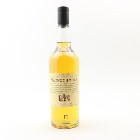Flora & Fauna Monnochmore 12YO Speyside Single Malt Scotch Whisky - Distilled 1991 / Bottled 2003 (43%, 70cl)