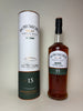 Morrison's Bowmore Mariner 15YO Islay Single Malt Scotch Whisky - 2010s (43%, 100cl)