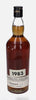 Tomatin 10YO Highland Malt Scotch Whisky - Distilled 1973 / Bottled 1983 (40%, 75cl)