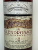 W. M. Teacher & Sons The Glendronach 12YO Highland Single Malt Scotch Whisky - Distilled 1974-79 / Bottled 1986-91 (43%, 75cl)