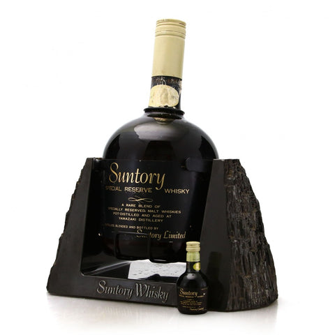Suntory Very Rare Old Blended Japanese Whisky - 1980s (43%, 400cl)