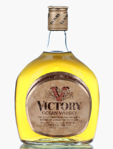 Sanraku Victory Ocean Blended Japanese Whisky - 1970s (42%, 76cl)