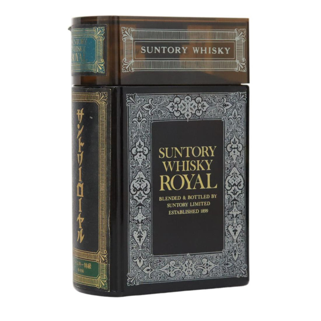 Suntory Royal Blended Japanese Whiskey - 1970s (43%, 66cl)