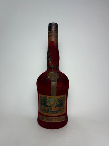 Cherry Marnier Liqueur - 1960s (25%, 66cl)