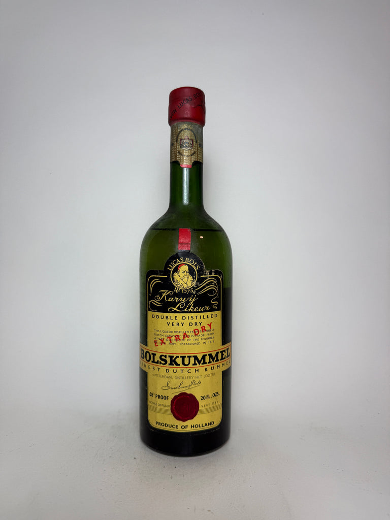 Bolskummel - 1970s (39%, 57cl)