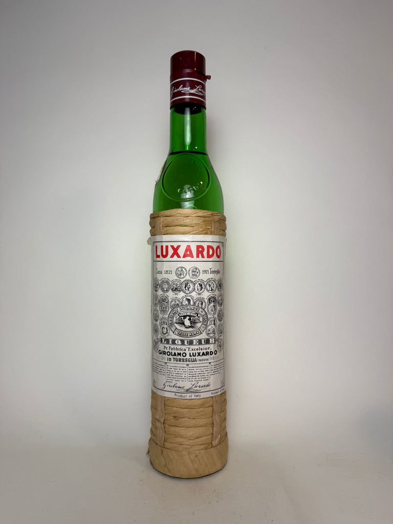 Luxardo Maraschino - 1970s (30%, 50cl)