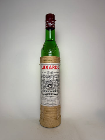 Luxardo Maraschino - 1970s (30%, 50cl)