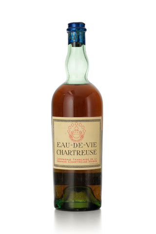 Eau de Vie de Chartreuse - Distilled 1941 / Bottled c. 1990 (40%, 75cl)