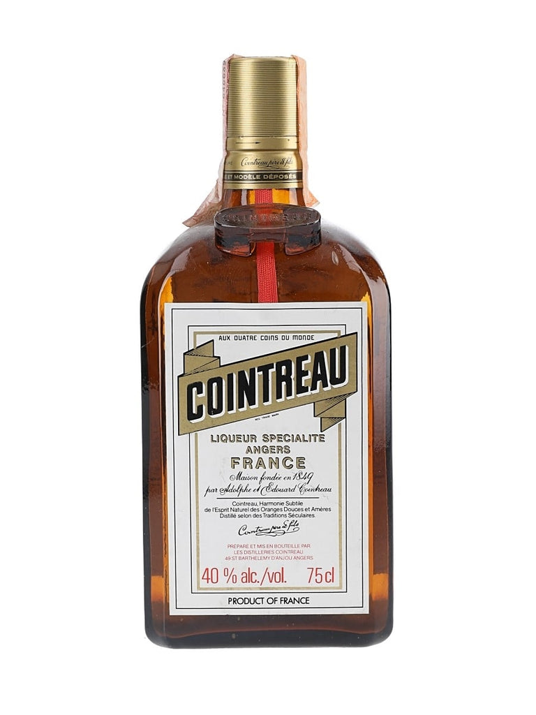 Cointreau - 1980s (40%, 75cl)