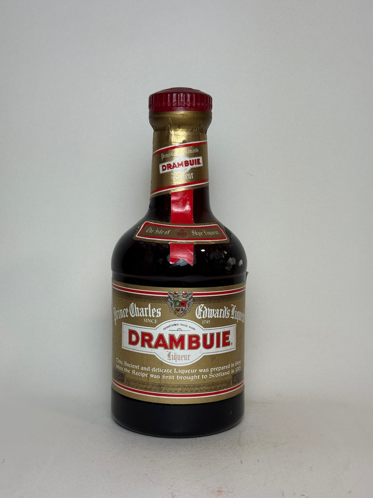 Drambuie - 1980s (40%, 37.5cl)