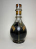 Marie Brizard & Roger Four Compartment Liqueur Bottle (Anisette - Crème de Menthe - Apry - Cacao Brizard) - 1950s, (Various ABV, 94.6cl)