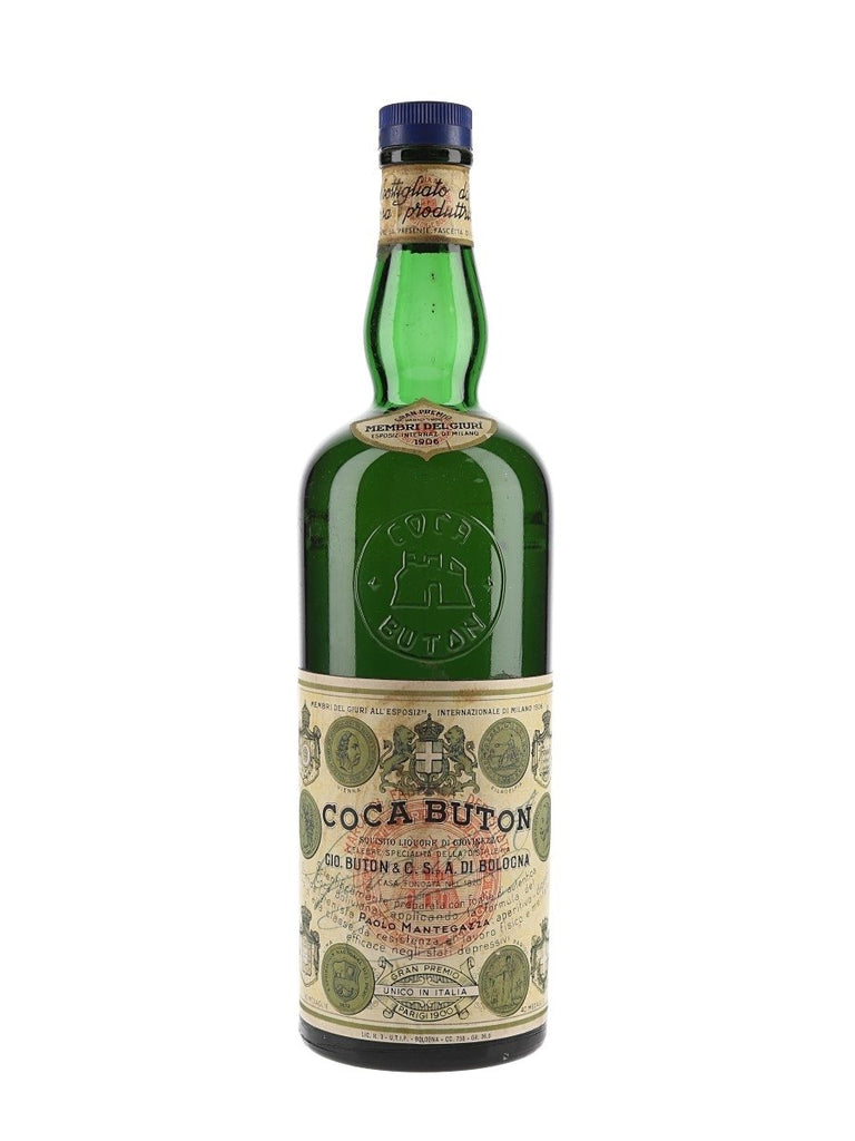 Giovanni Buton's Coca Buton - 1949-59 (36.5%, 75cl)