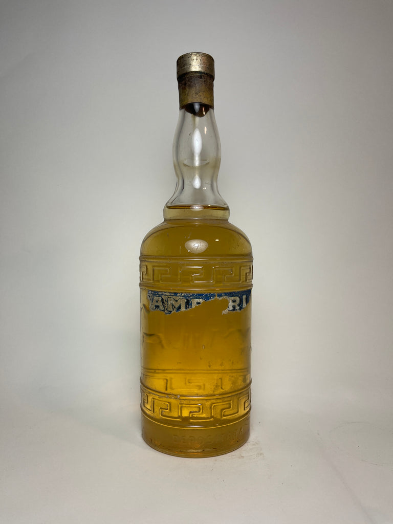Campari Cordial - 1950s (36%, 100cl)