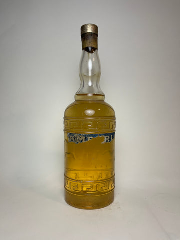 Campari Cordial - 1950s (36%, 100cl)