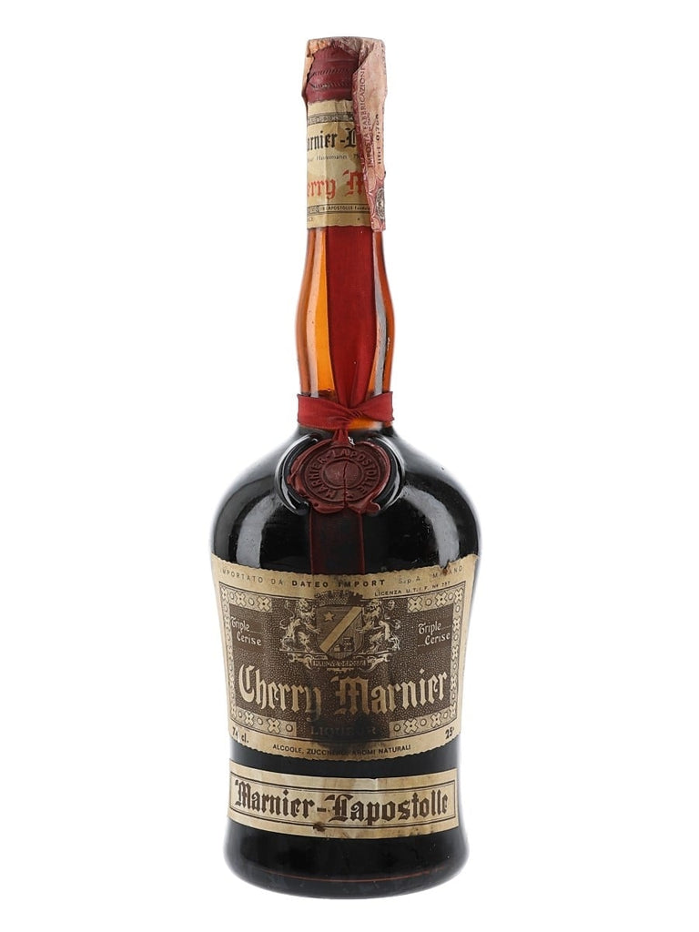 Cherry Marnier - 1970s (25%, 74cl)