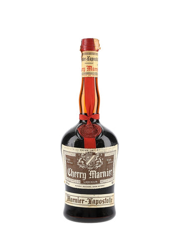 Cherry Marnier - 1970s (25%, 74cl)