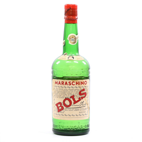 Bols Maraschino - 1960s (31%, 70cl)