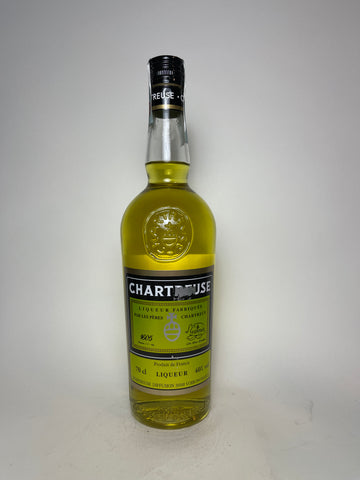Chartreuse Yellow Voiron - Dated 931 (2015) (40%, 70cl)