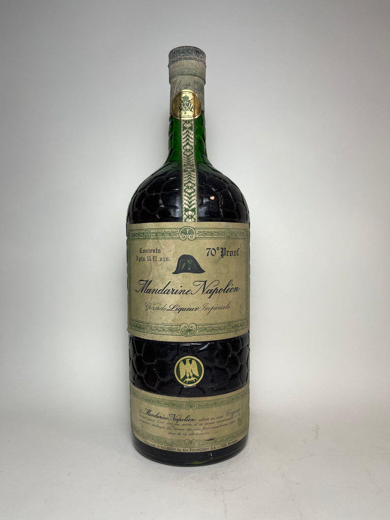 Mandarine Napoléon - 1960s (40%, 175cl)