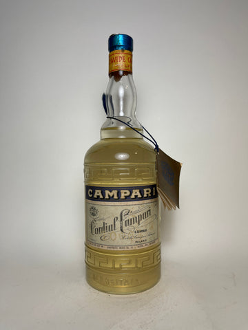 Campari Cordial - 1949-59 (36%, 75cl)